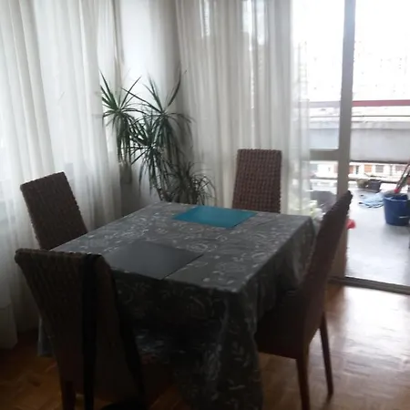 Sava Centar Homestay