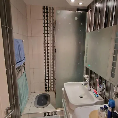 Проживание в семье Sava Centar Белград