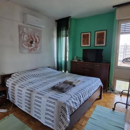 Sava Centar بلغراد